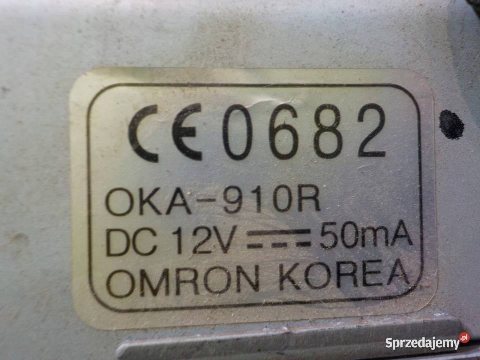 RODIUS II TURISMO 20 B 14r modul zamka Suków