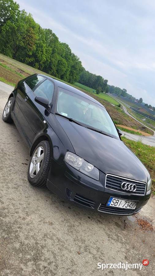 Audi a3 8p 19bkc 140 Bielsko-Biała
