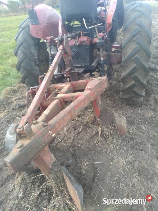 Traktor podkarpackie Mielec