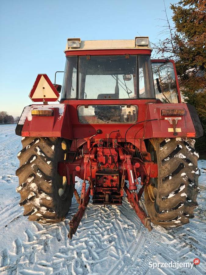 Traktor International 1055 xl 1056 956 ih case Kalisz sprzedam