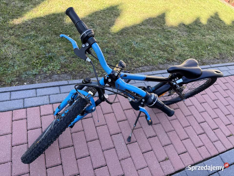 Sprzedam Rower BTwin RockRider 500 24 koło Kraków sprzedam