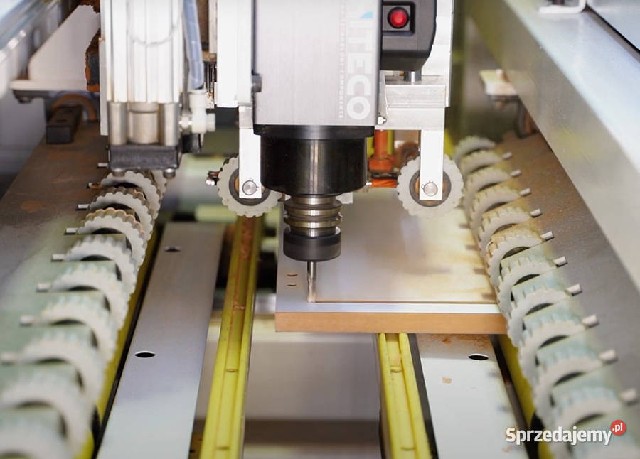 Wiertarka CNC OMAKSAN Holemaster 4000 Smart 6X sprzedam
