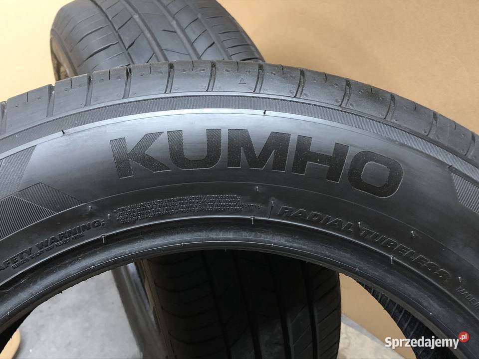 21560 R17 100 V Kumho Ecsta HS52 wzmocnienie XL Gostyń