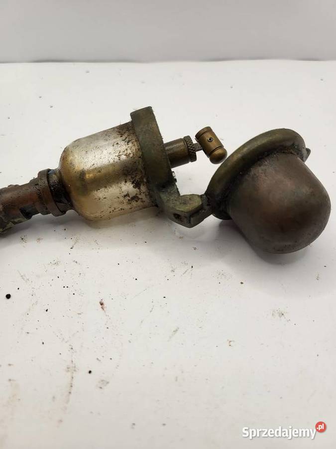 STARA OLIWIARKA SMAROWNICA DO TOKARKI SILNIK Rybnik