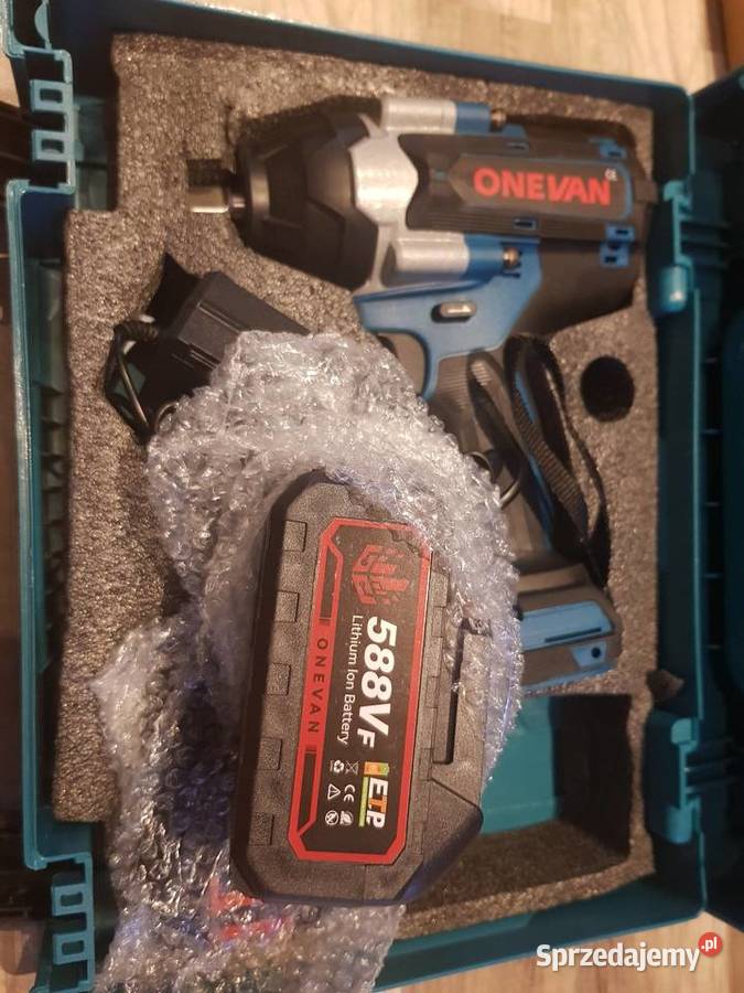 Klucz udarowy 1800Nm Klucze udarowe Bełchatów