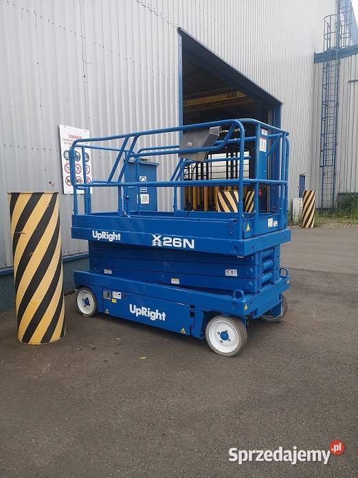 Zwyżka ZABRZE Wynajem zwyżki i zwyżek Podnośnik