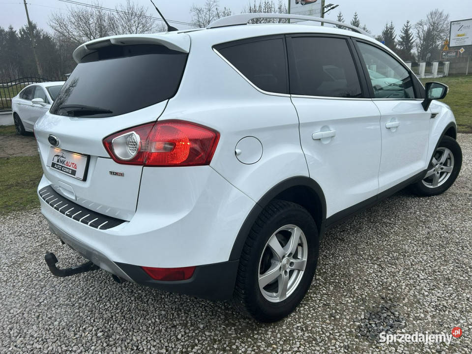 Ford Kuga Super stan zarejestrowany w Polsce I Nowe Iganie