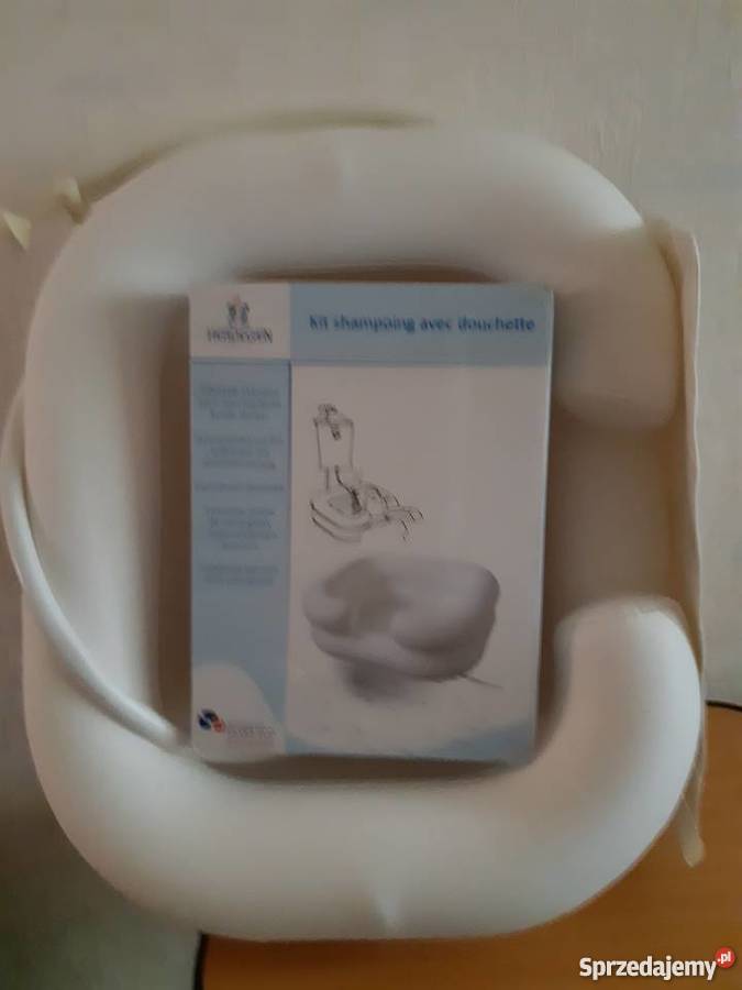 Pomocny sprzęt pielęgnacji osoby Sprzęt rehabilitacyjny i ortopedyczny Zdrowie i Uroda Wrocław