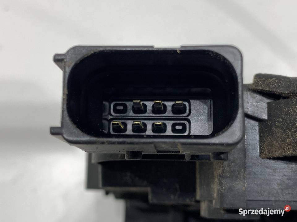 ZAMEK DRZWI PRAWY PRZÓD OPEL CORSA D Hatchback podkarpackie sprzedam