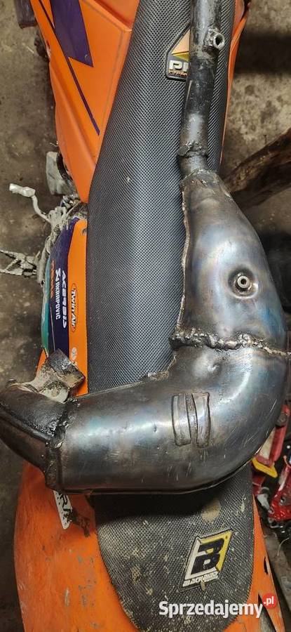 Dyfuzor honda cr 125 Strzelin