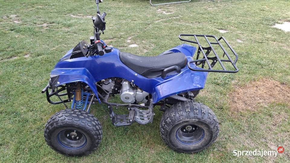 Quad 125 Orchowiec sprzedam
