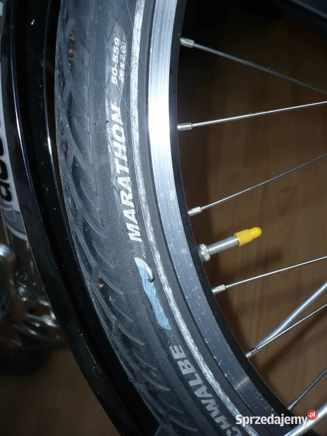 Rower ACCENT w całości na części Campagnolo Tarnów
