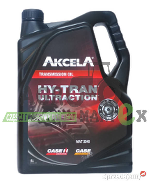 HYTRAN OLEJ HYDR 5L CNH Wichrów