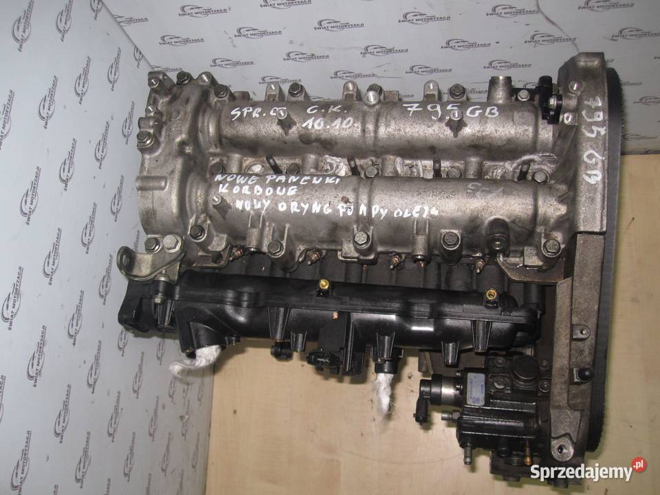 INSIGNIA ASTRA 11r 20 CDTI A20DTH 163 151 silnik Kielce