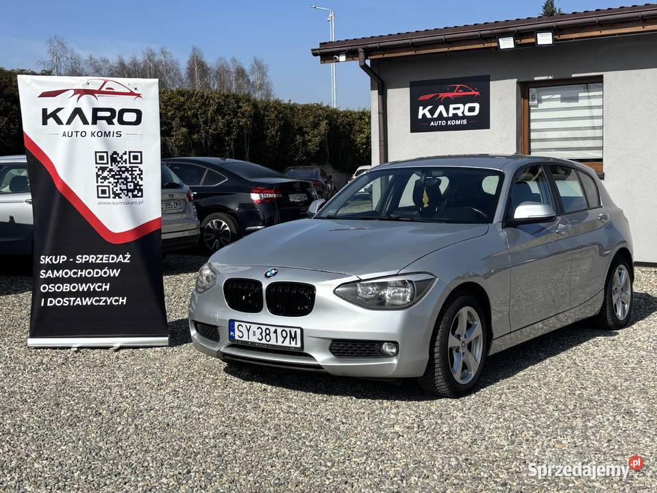 BMW seria 1 GWARANCJA