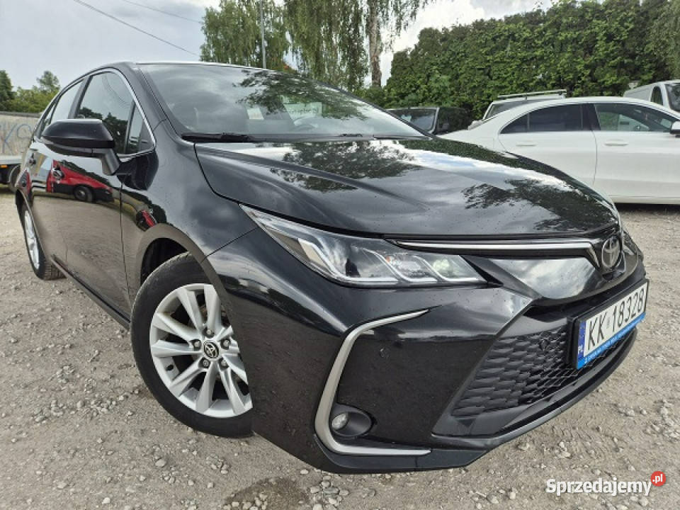 Toyota Corolla Salon Polska Kamera Vat 23 Seria Bydgoszcz