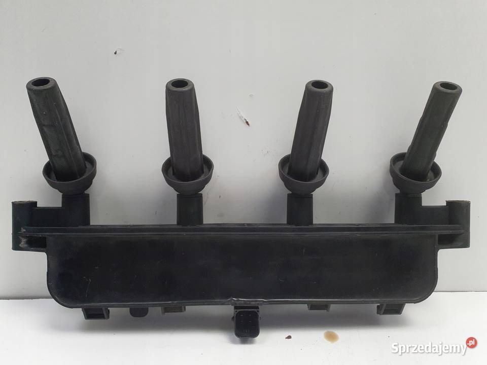 CEWKA ZAPŁONOWA Citroen Peugeot 206 14 8V lubelskie Rudka