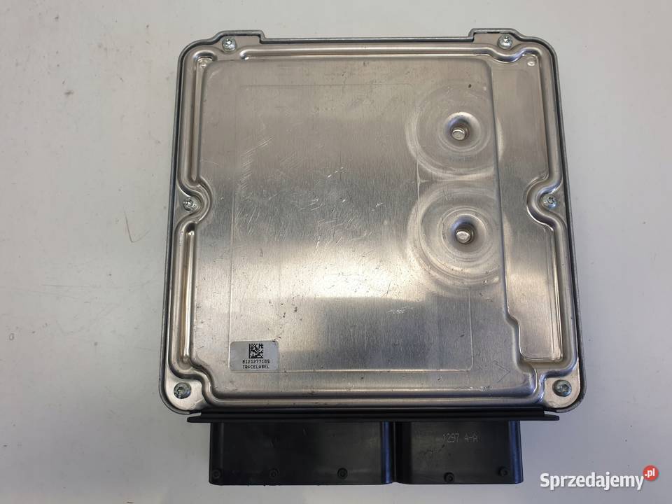 Audi A4 B7 20 TFSI STEROWNIK SILNIKA 8E0910115N Chełm