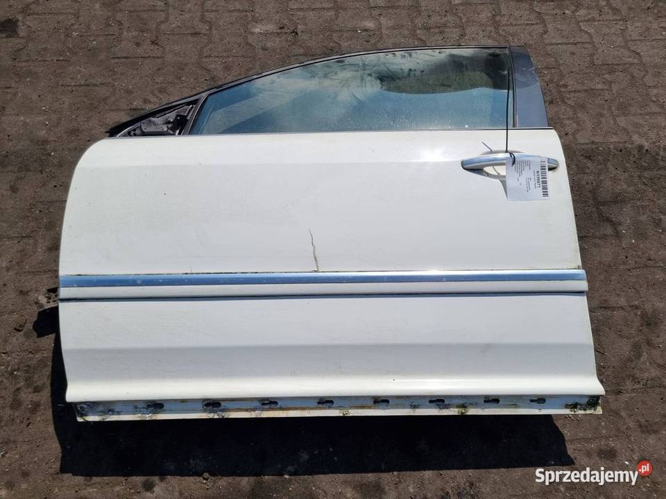 DRZWI LEWE PRZÓD VOLKSWAGEN PHAETON V6 TDI Lipno