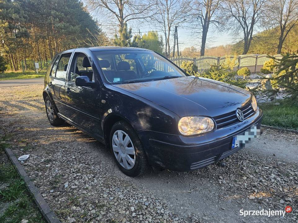 Vw golf 4 19 tdi Golf Chotynin sprzedam