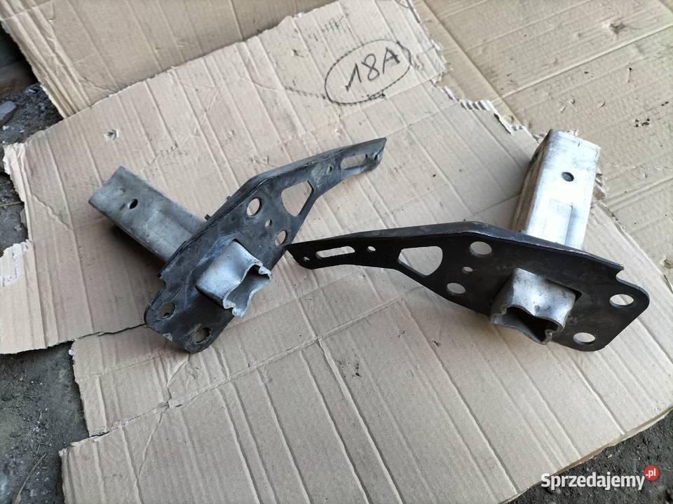 AUDI A6C6 A6 C6 4F0807134 13S ODBÓJ UCHWYT BELKI