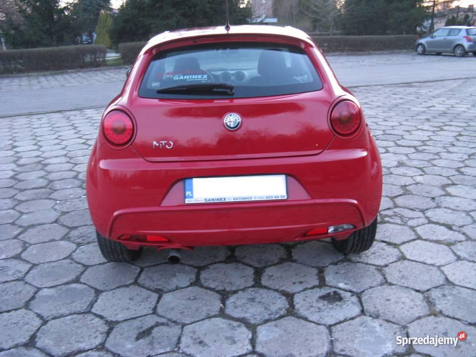 Alfa Romeo MiTo 2009 2/3 Sosnowiec