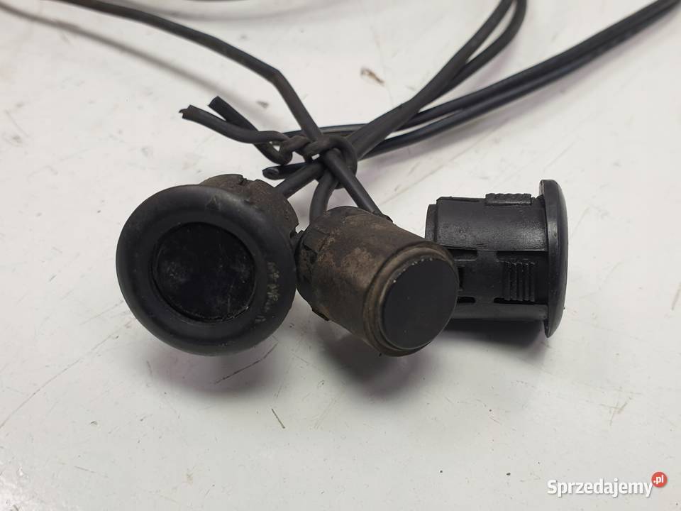 WIĄZKA CZUJNIKÓW PARKOWANIA Mitsubishi Space lubelskie Rudka