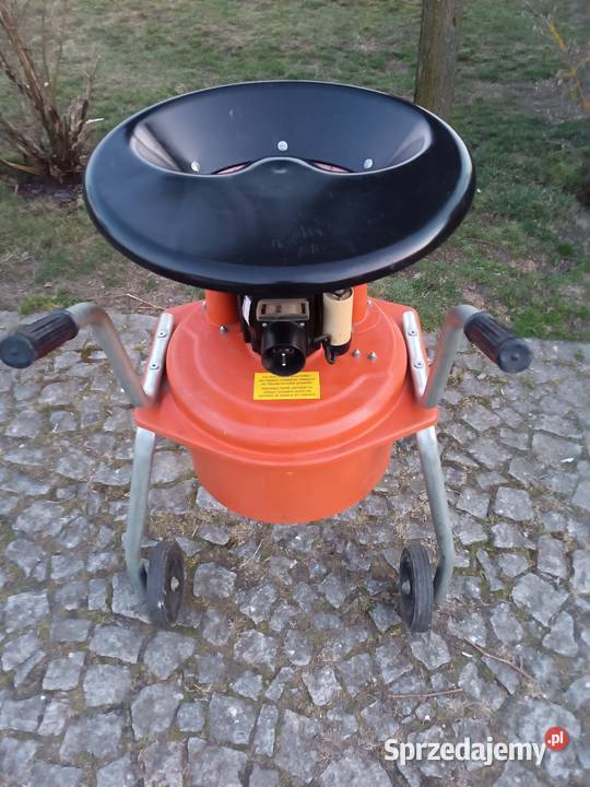 Rozdrabniacz do gałęzi Opole