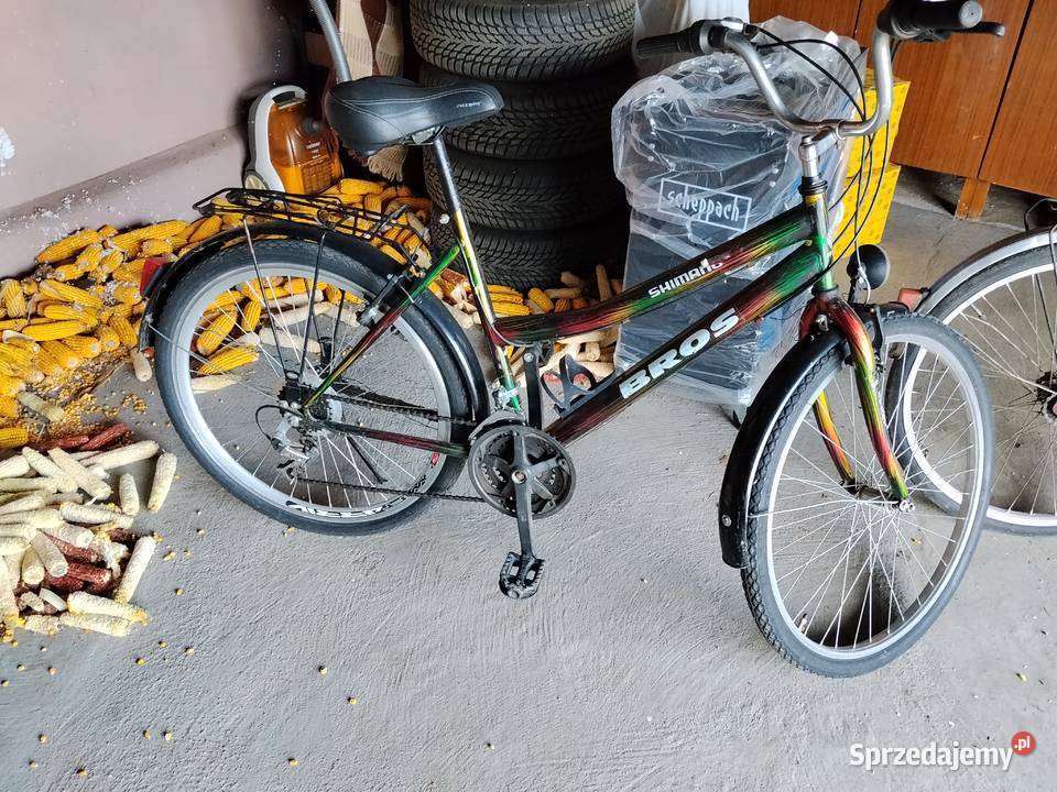 Rower fajny sprzedam