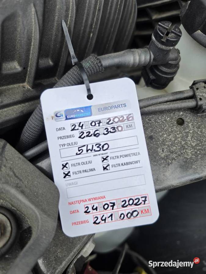 BMW Gran Tourer 218d Euro 6 Gliwice