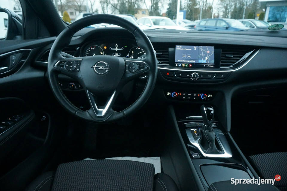 Opel Insignia 20 CDTI 174 Business Elegance wielkopolskie Poznań