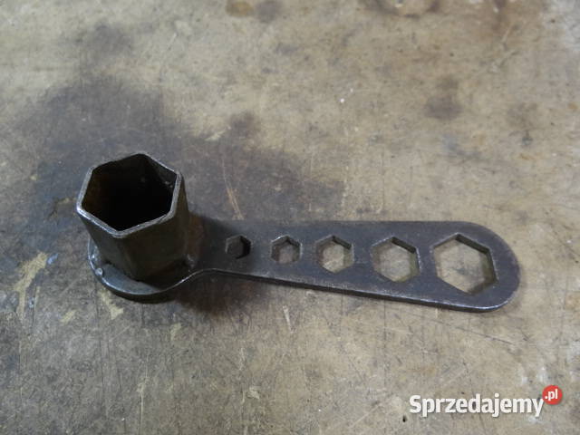 klucz do świec 26mm dkw nsu bmw zundapp sachs Pozostałe lubuskie Żary