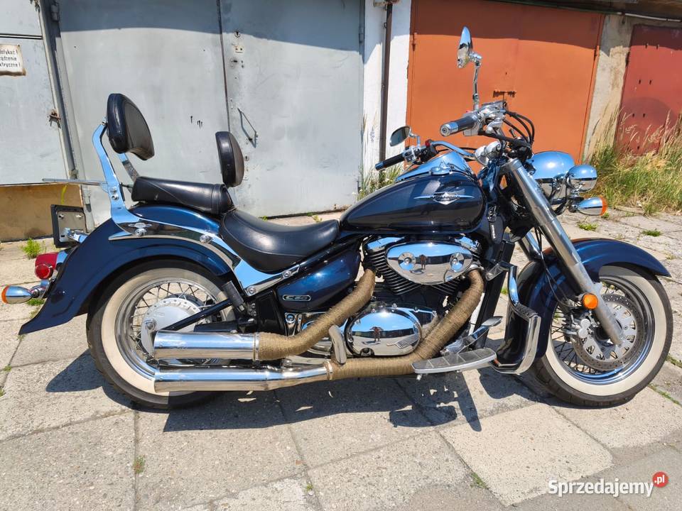 Suzuki c50 Bolevard Volusia śląskie Rybnik