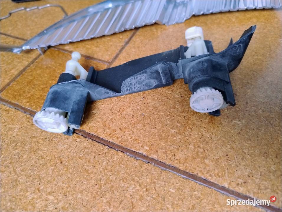 Audi A2 Lampa lewa przód Regulacja Elementy Lampy przednie podkarpackie Dębica