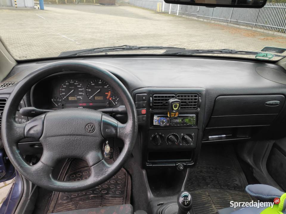 VW caddy 19 SDI idealny stan kubełkowe fotele Dąbrowa Górnicza sprzedam