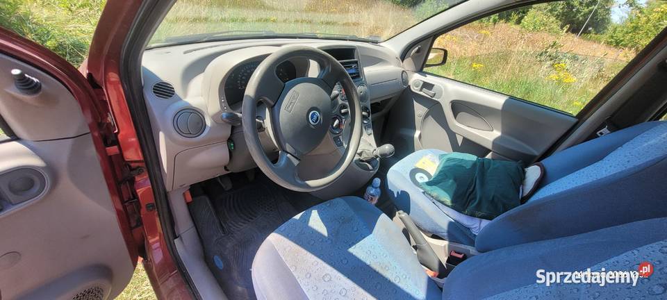 Fiat Panda stan Gdańsk sprzedam