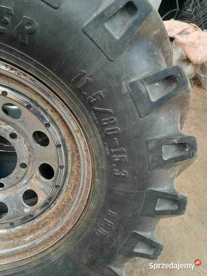 Koła terenowe jodłyPatrol i podobne Rozmiar 15" Turka
