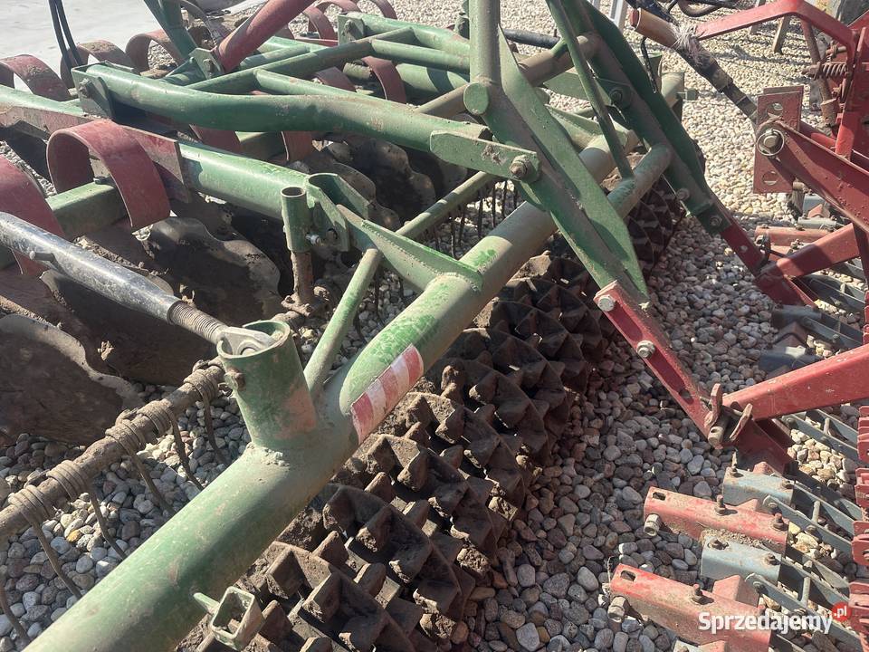 Agregat uprawowosiewny Gepard Batyra Poznaniak Gutowo-Górki sprzedam