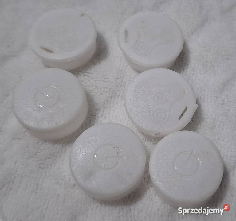 Świecące krążki led 1x22 ze spinera 3 Dziecka