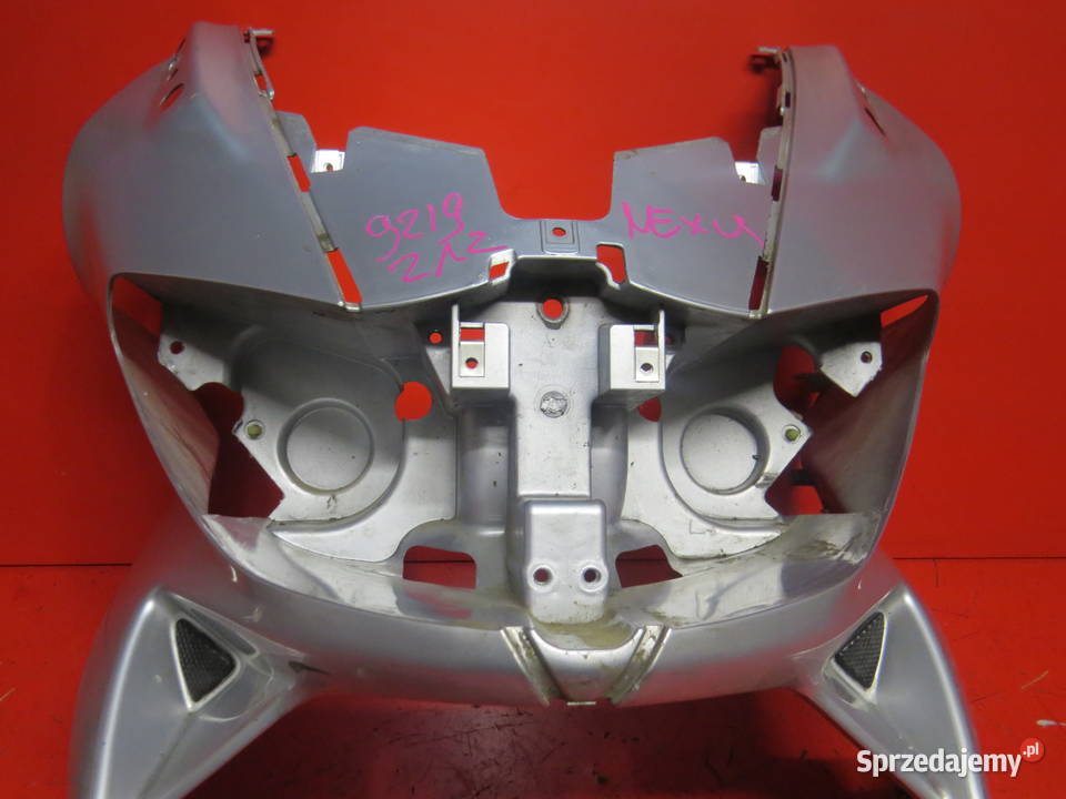 GILERA NEXUS 500 NEXUS500 2012 czacha czasza Warszawa