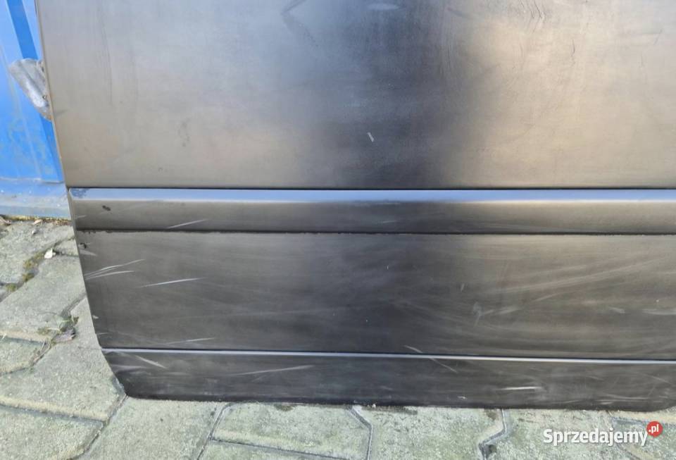 4 DRZWI TYŁ LEWY TYLNE LEWE AUDI A4 B6 SEDAN Działoszyce