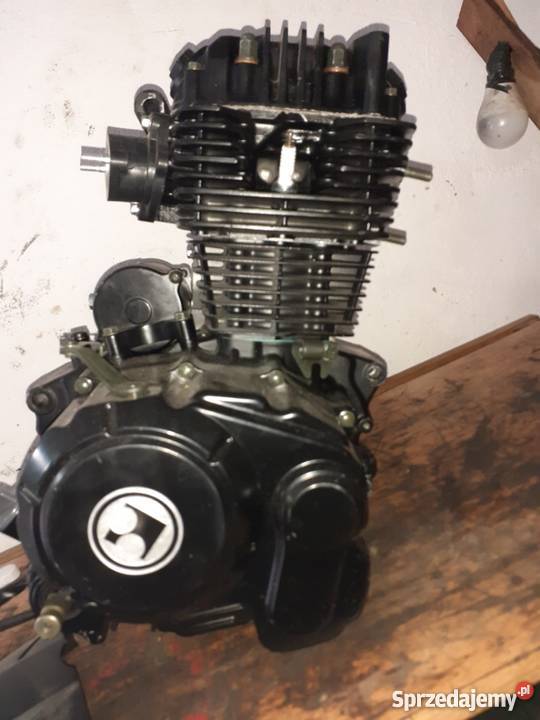 Sprzedam silnik Barton pionowy 125ccm Jastrzębie-Zdrój
