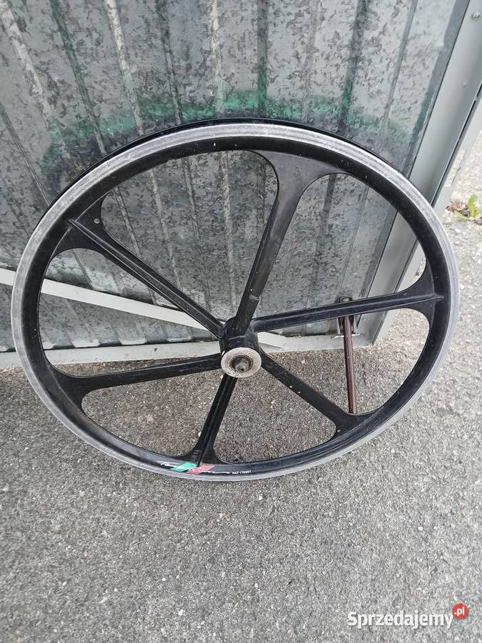 Sprzedam felgi do roweru Rowery i akcesoria Wschowa sprzedam