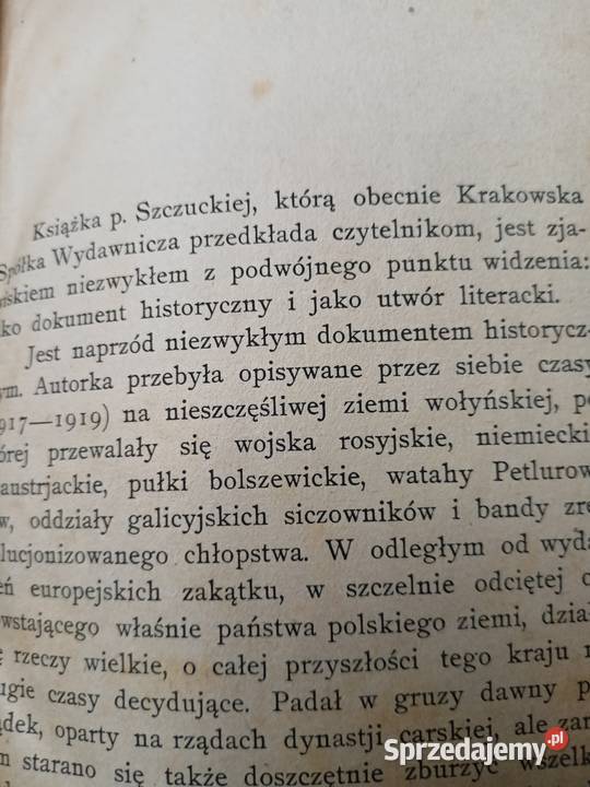 Pożoga przedwojenne książki antykwariat aukcje Warszawa