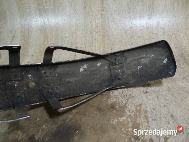 błotnik przód MZ TS 150 125 250 18 org DDR Błotniki motocyklowe