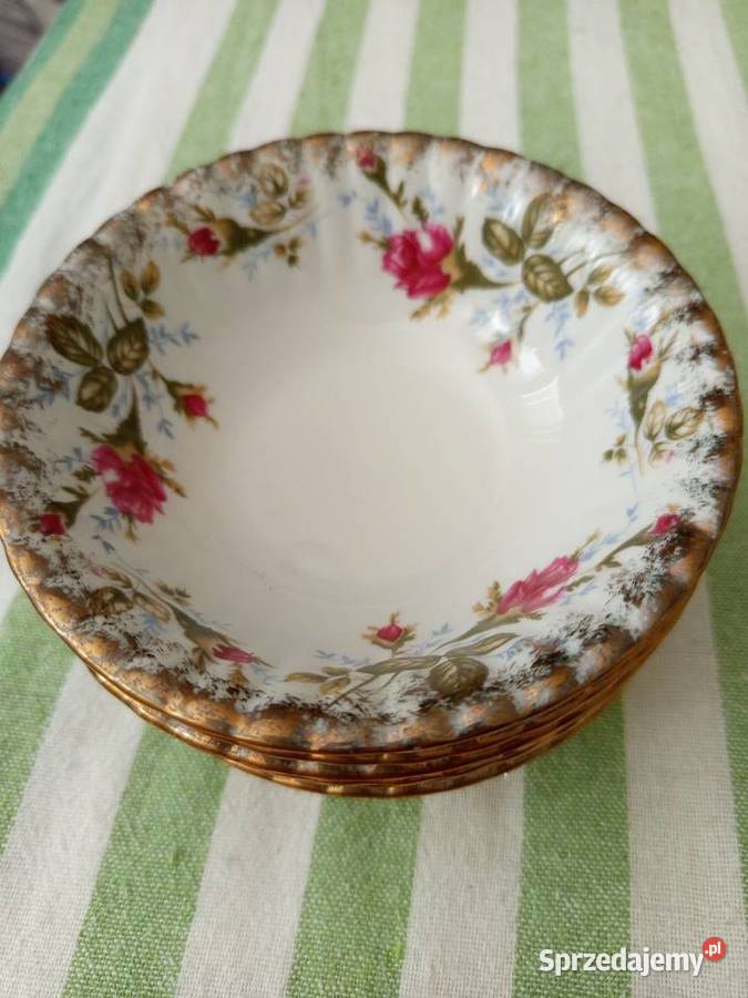 Miseczka Złota Róża Iwona Chodzież Warszawa