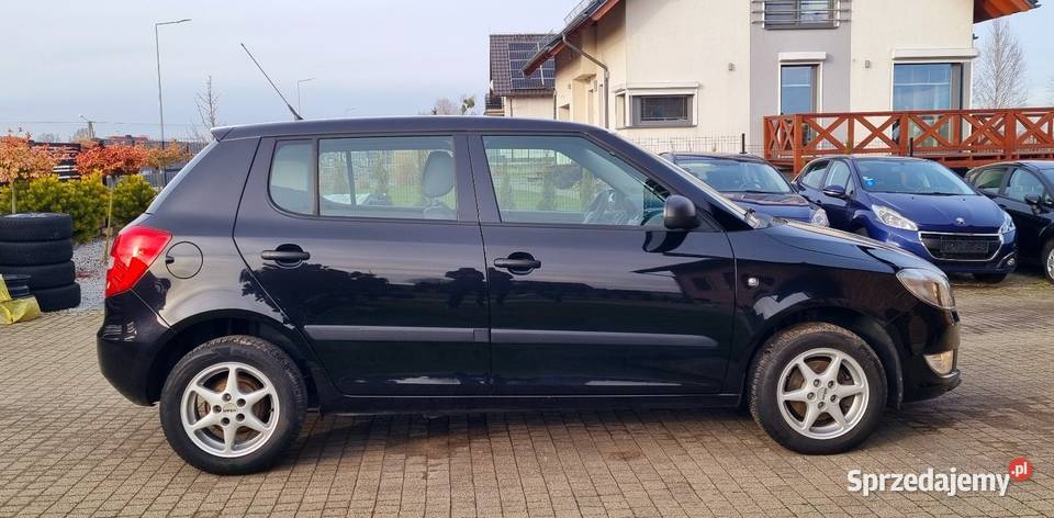 Skoda Fabia Fabia Tuchola