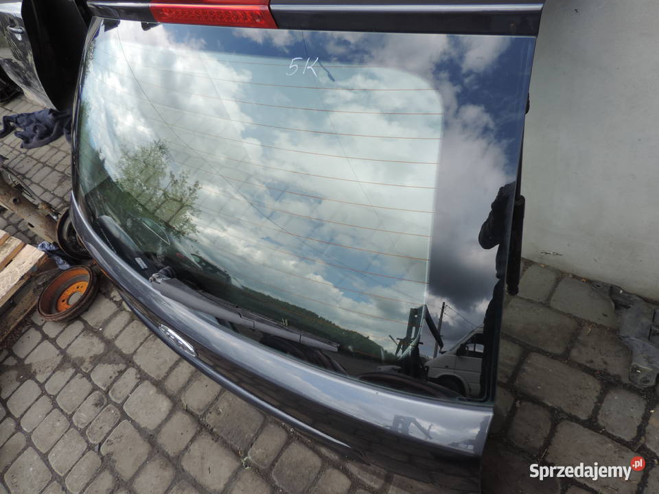 KLAPA TYŁ BAGAŻNIKA SZYBA KIA CEED I FL KOMBI 5K małopolskie Nowy Sącz