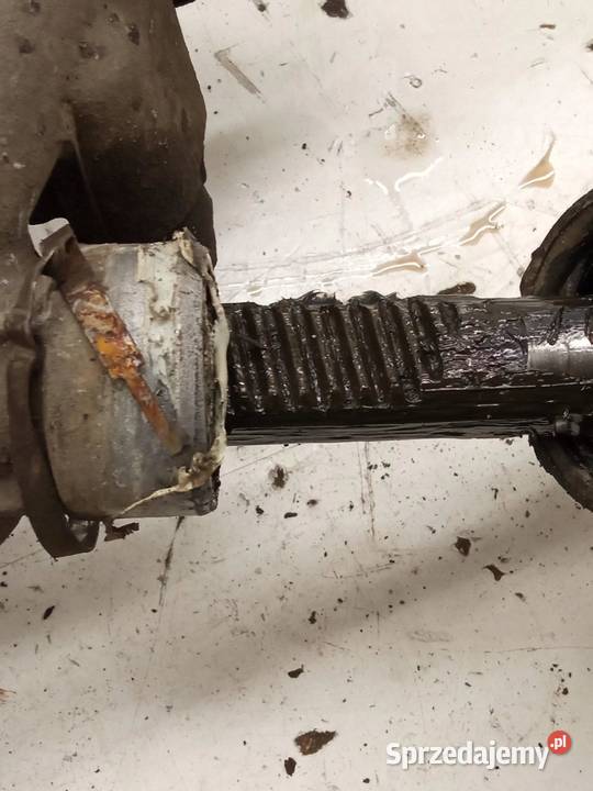 MAGLOWNICA PRZEKŁADNIA EUROPA Mitsubishi świętokrzyskie