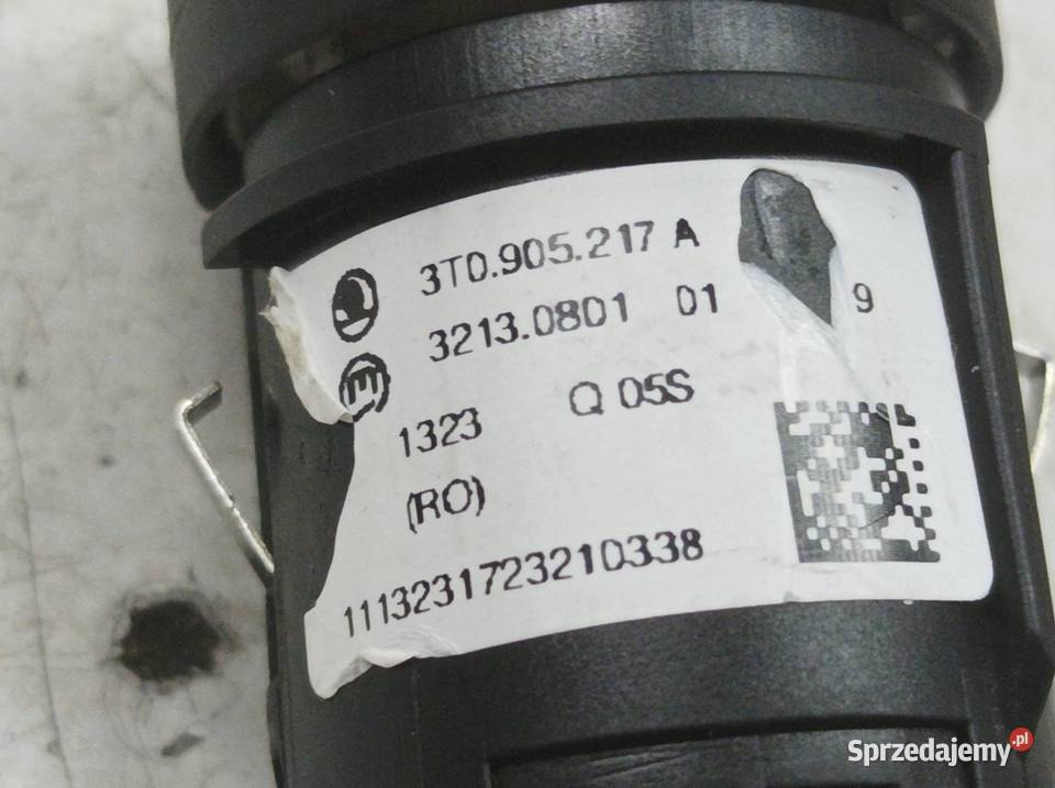 PRZEŁĄCZNIK START STOP ENGINE 3T0905217A Skoda osobowe